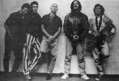 Patricio Rey y sus Redonditos de Ricota