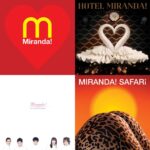 Miranda grandes Exitos