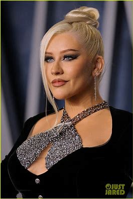 Christina Aguilera