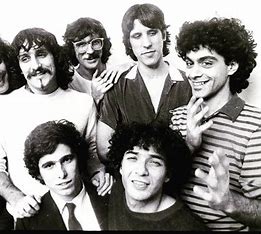 Los abuelos de la nada