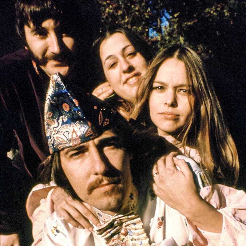 The mamas and the papas