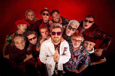 Los auténticos decadentes