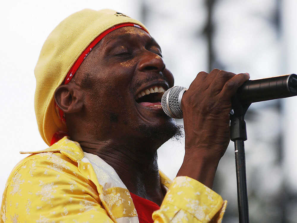 Jimmy Cliff