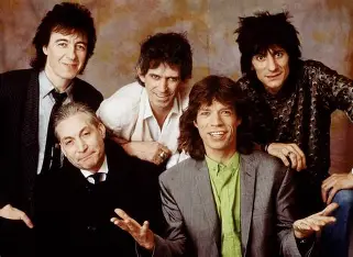 The Rolling Stones