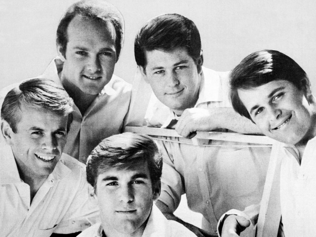 The Beach Boys